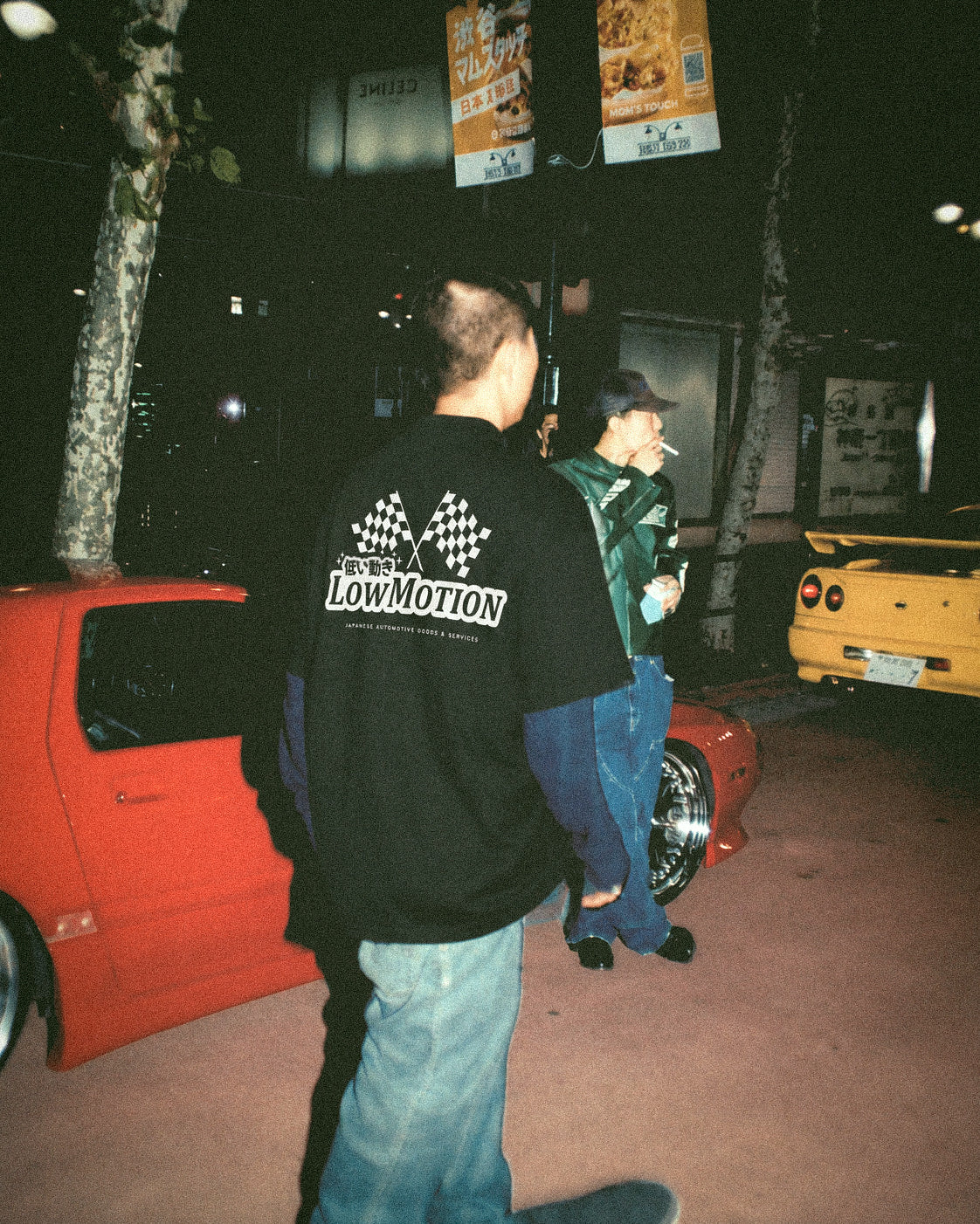 Original Design Tee