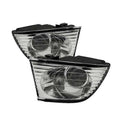 Genuine TOYOTA Altezza / IS200/300 Clear Fog lights