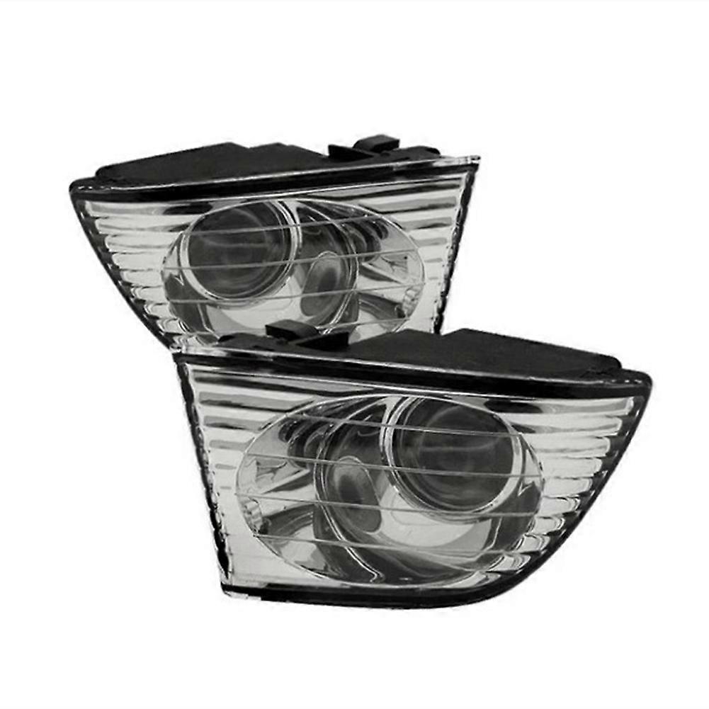 Genuine TOYOTA Altezza / IS200/300 Clear Fog lights